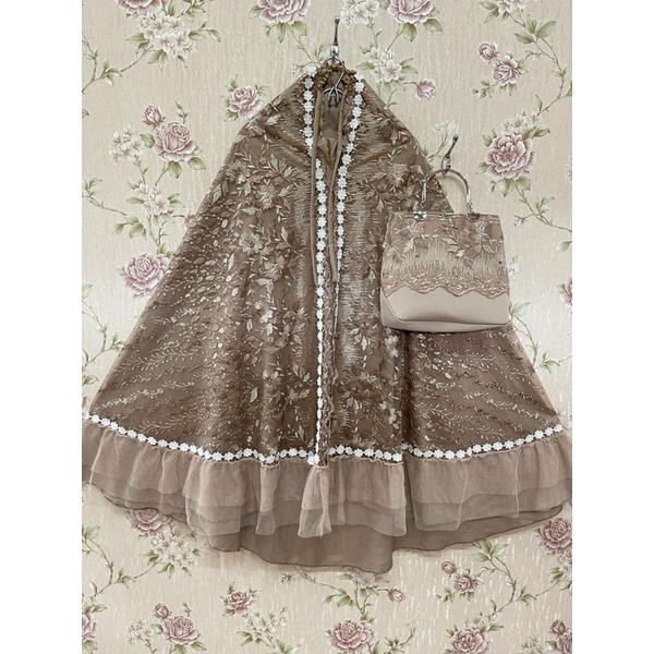 mukena dewasa | mukena brukart tille mewah | mukenah | mukena jumbo | mukenah dewasa