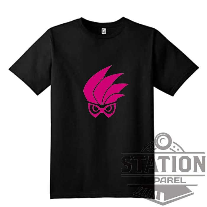 T-shirt Baju Kaos Kamen Rider Ex Aid by Station Apparel