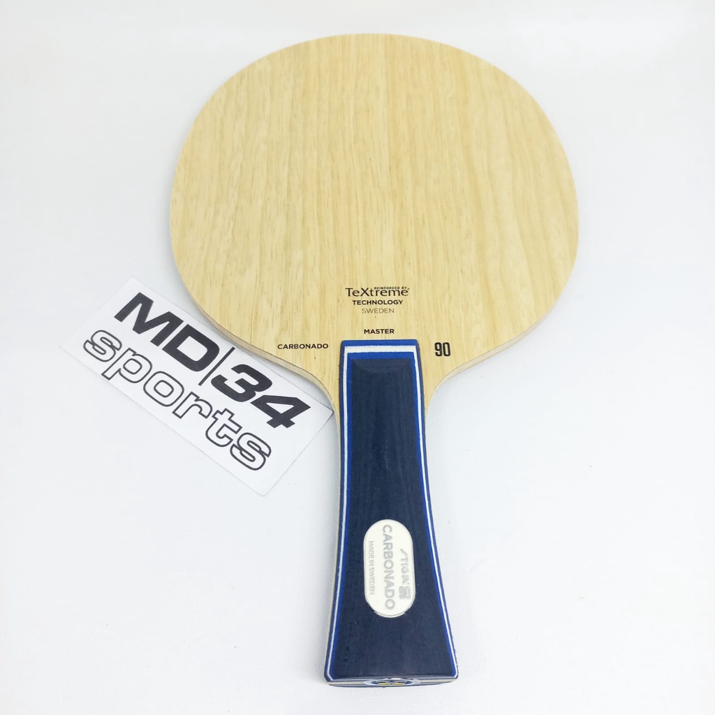 KAYU STIGA CARBONADO 90 - Kayu / Blade / Bet Pingpong Murah