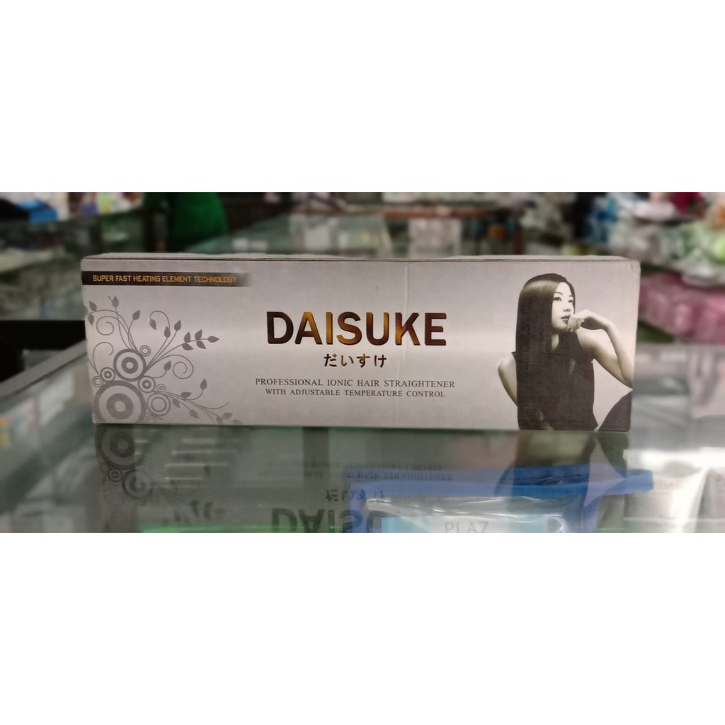 CATOK RAMBUT DAISUKE