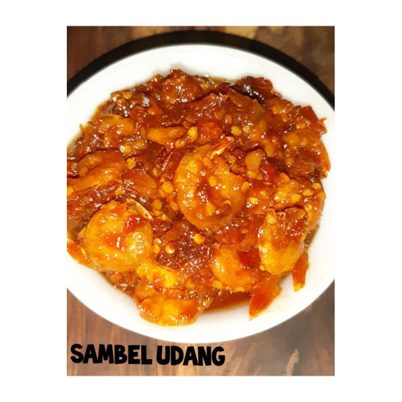 

sambel udang