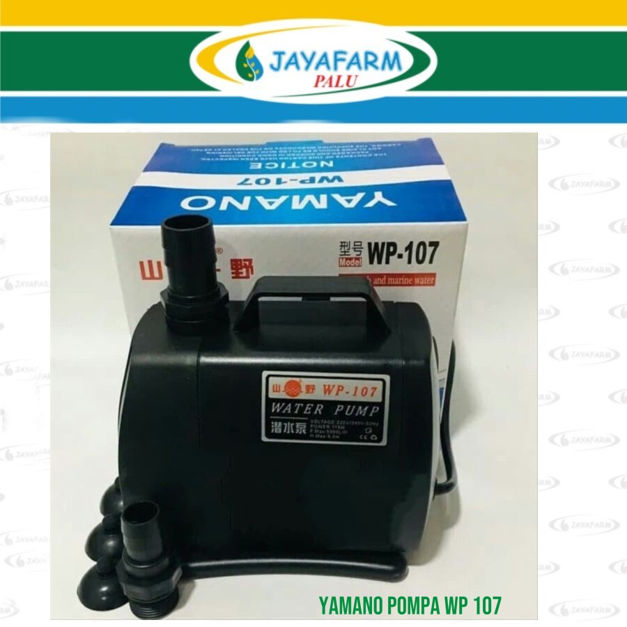 YAMANO pompa WP 107