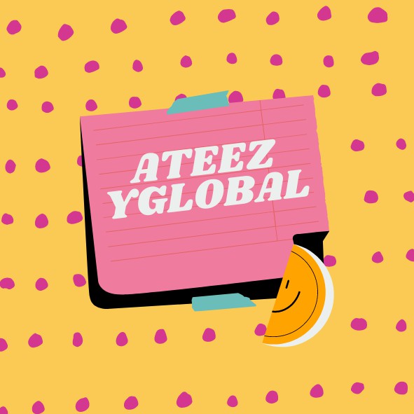 PELUNASAN ATEEZ YGLOBAL