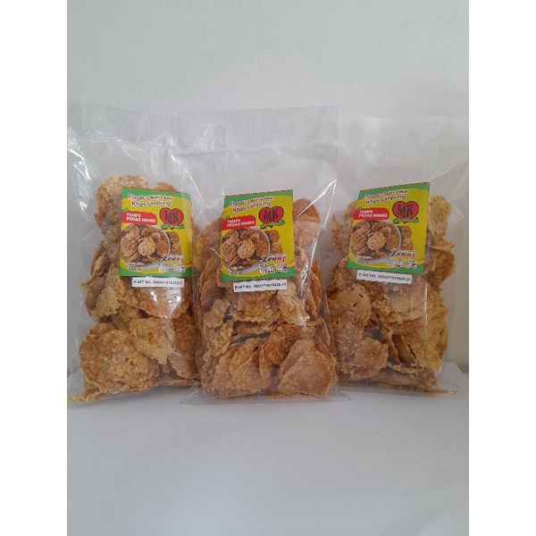 

Tempe Pedas Manis Khas Limpung