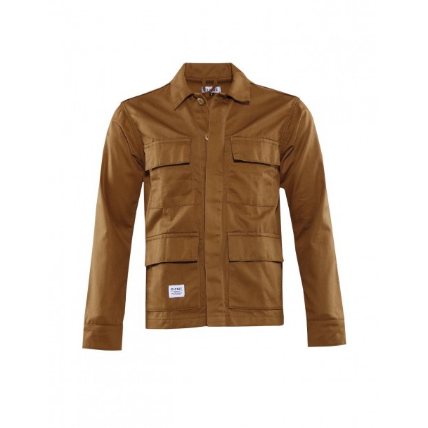 Falkland - Medallion Brown