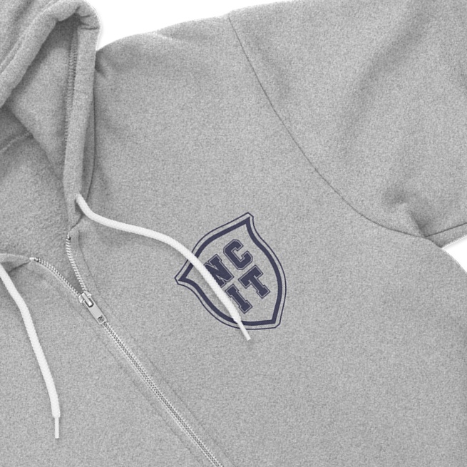 BISA GROSIR Districtstuff Hoodie Zipper Doyoung NCIT 127 NCT DREAM **