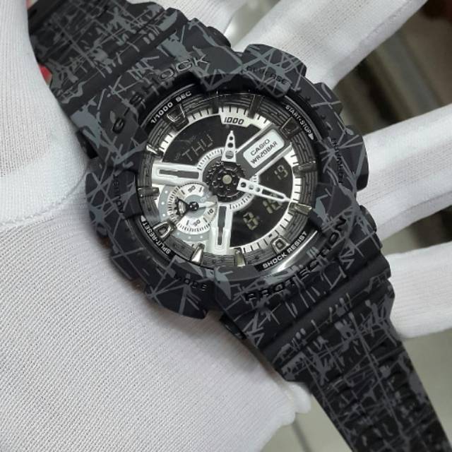 Casio Gshock GA110