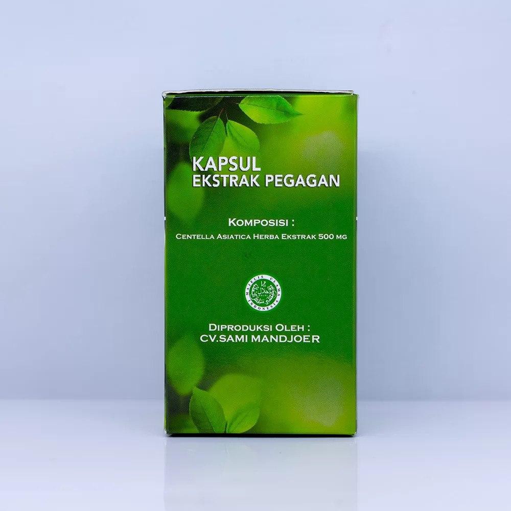 EKSTRAK PEGAGAN ORGINAL