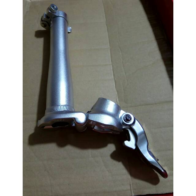 Tiang stang sepeda lipat aloy 28,6