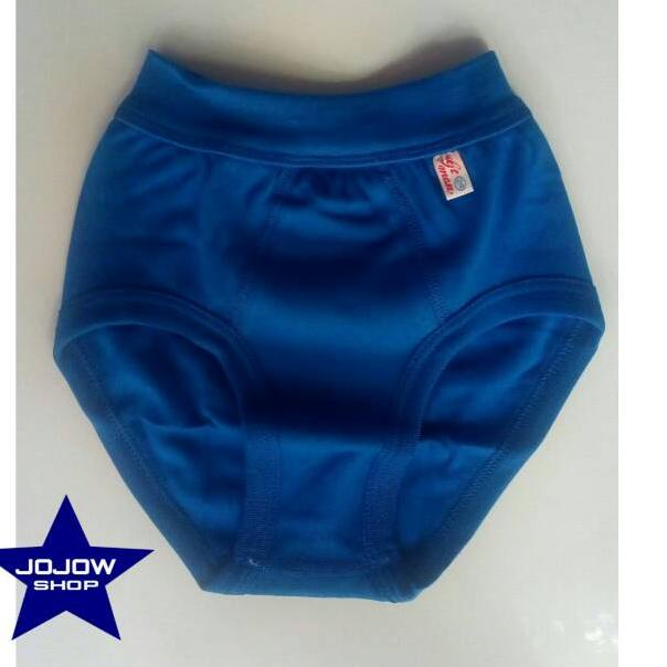 [PRODUK YZNjk] GROSIR (3PCS) GT MAN KIDS 504 BW CELANA DALAM ANAK COWOK YBG