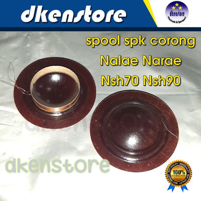 Spool speaker corong nalae narae nsh70 nsh90 nsh