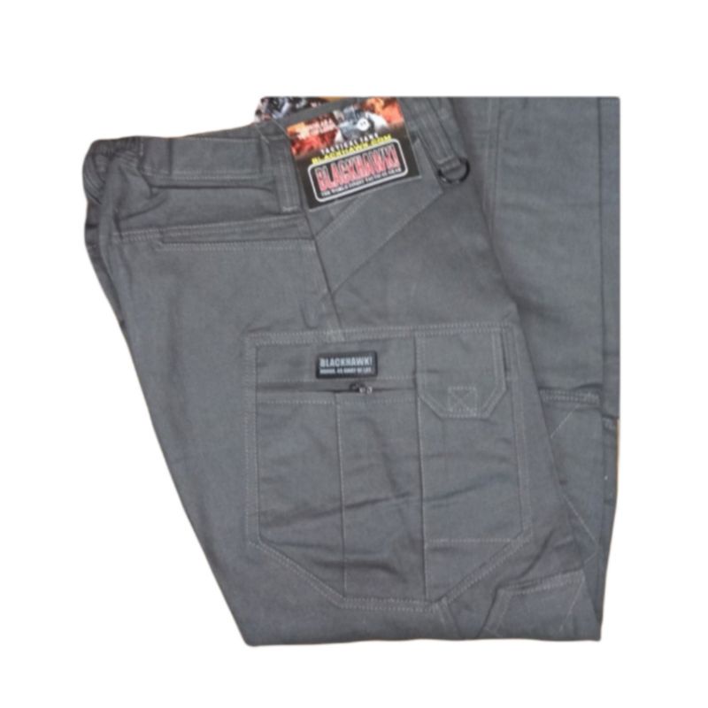 Celana Tactical Kanvas Import