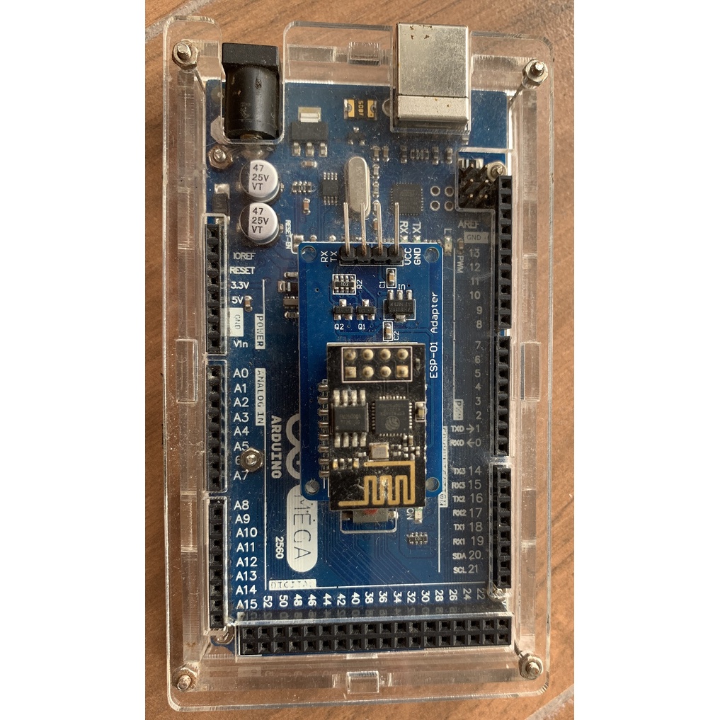 ArduinoMega2560,MegaADK
