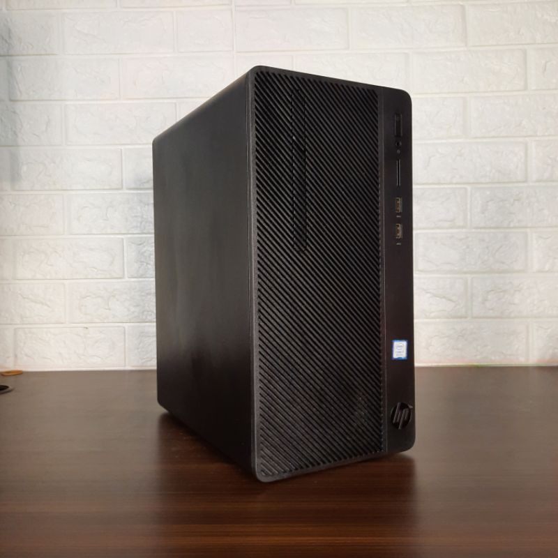 PC Komputer HP 280 G4 MT Business PC Core i7 Gen 8 Ram 8 GB HDD 1 TB Siap Kirim Seluruh Indonesia