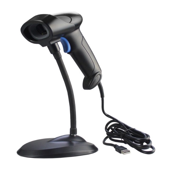 Barcode Scanner EPPOS 1D - EP5000G [Auto Sense-Scan]