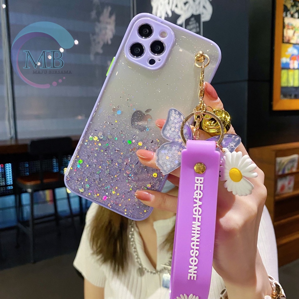 Y014 SOFTCASE FUZE GLITTER PELINDUNG KAMERA XIAOMI REDMI NOTE 10 PRO 9T POCO F3 MB3030