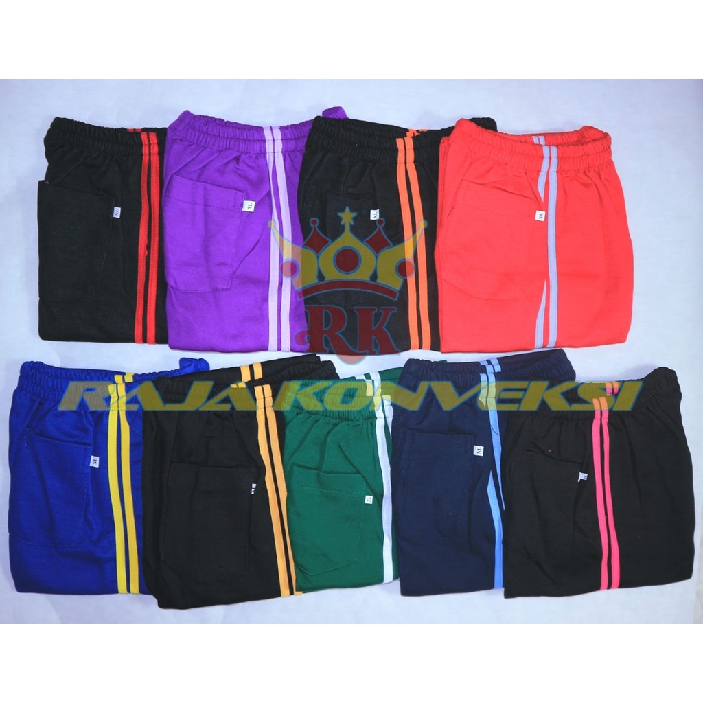 Celana Training Olahraga Anak SD Panjang/ Celana Training Sekolah Anak