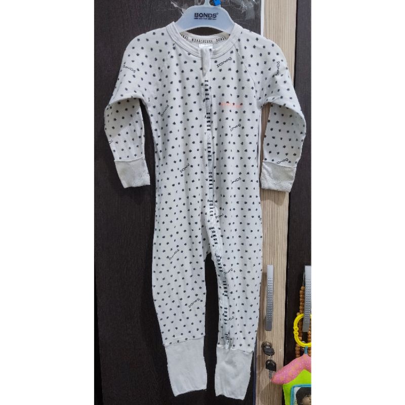 PRELOVED BONDS WONDERCOOL, WONDERSUIT