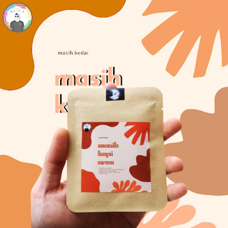 

[masih sachet] Masih Kopi Aren