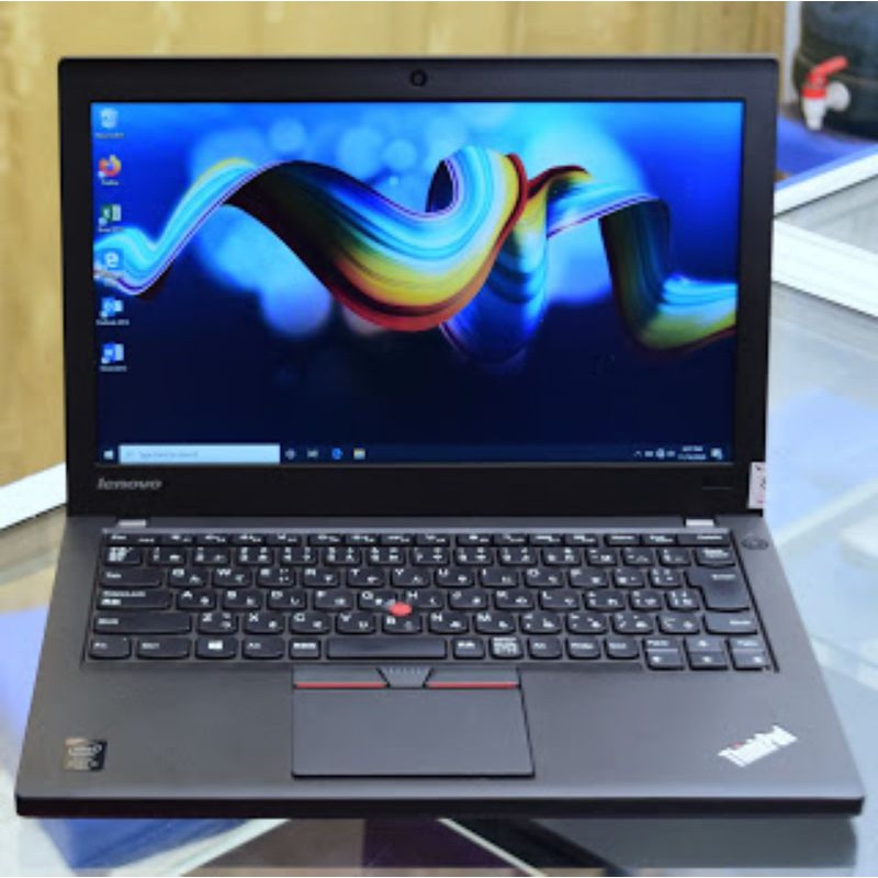Lenovo ThinkPad X250 Intel Core i5-5300U 4GB DDR3 HDD 500GB Notebook Bekas Laptop Second