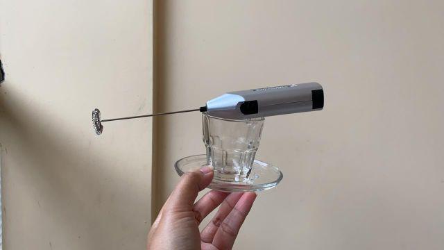 Gelas Espresso Set Dengan Piring Tatakan 80ml