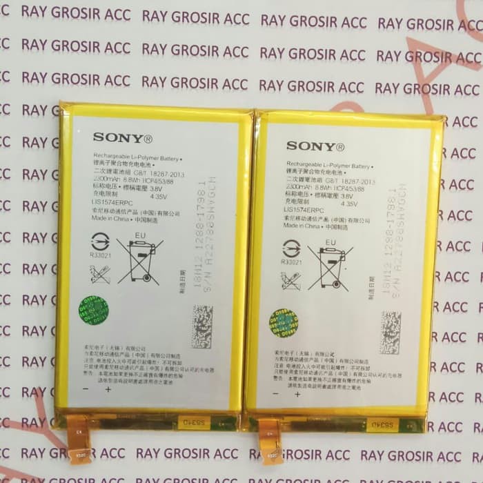 Baterai Original Sony Xperia E4 , E4 DUAL LIS1574ERPC