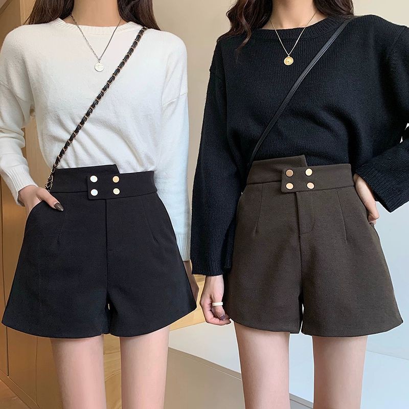 (KCIL) NEW ARRIVED! LMB KOREA 4 BUTTONS PANTS UNIQUE MODEL