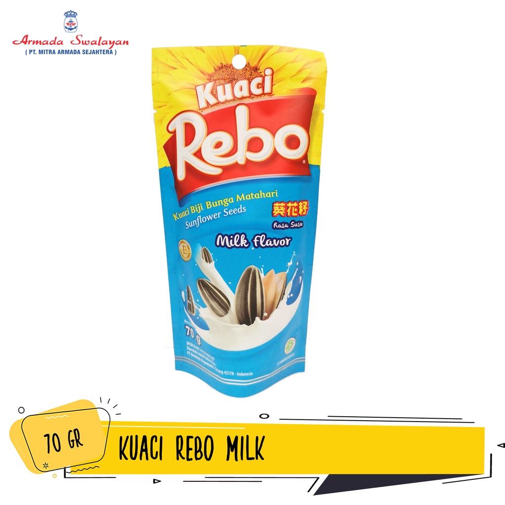 

Kuaci Rebo All Variant 70g