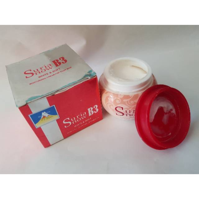SURIA SNOW B3 TERLARIS