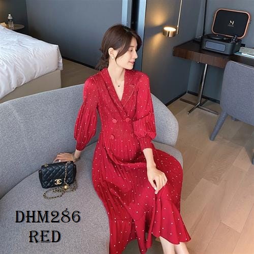 DRESS HAMIL DHM286