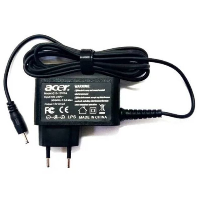 0Adaptor Charger Carger Original Laptop Acer One 14 L1410 L1410-C7TL L1410-C5VL