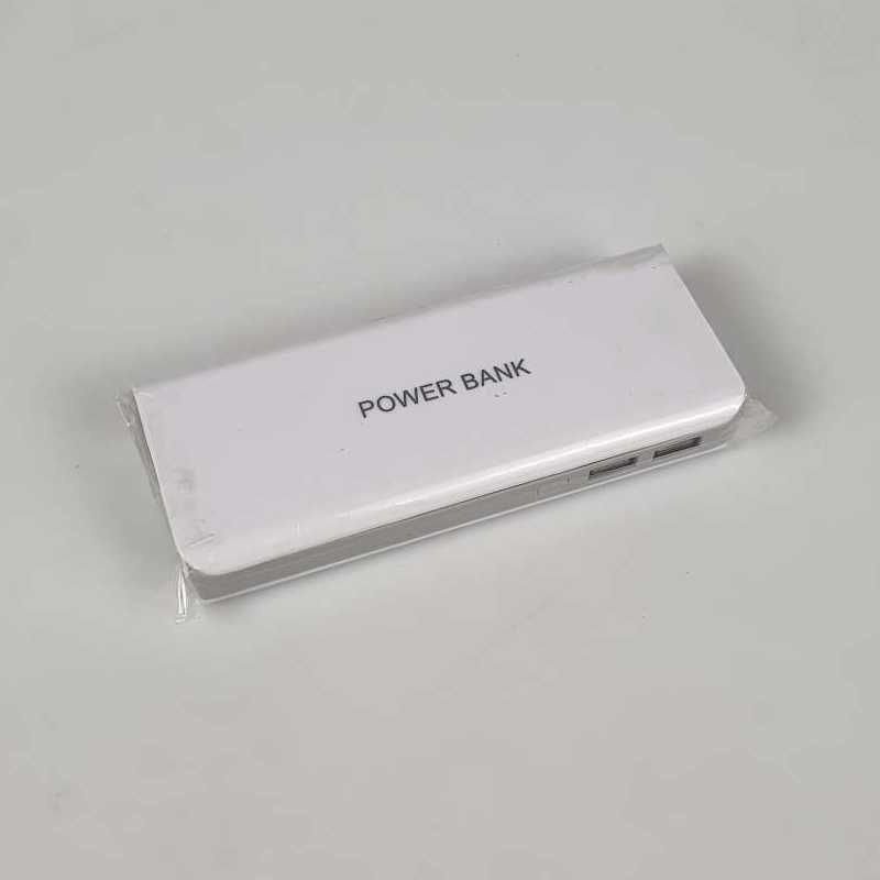 VBESTLIFE Case Power Bank untuk 5 PCS 18650 - YDJ-009HX Putih