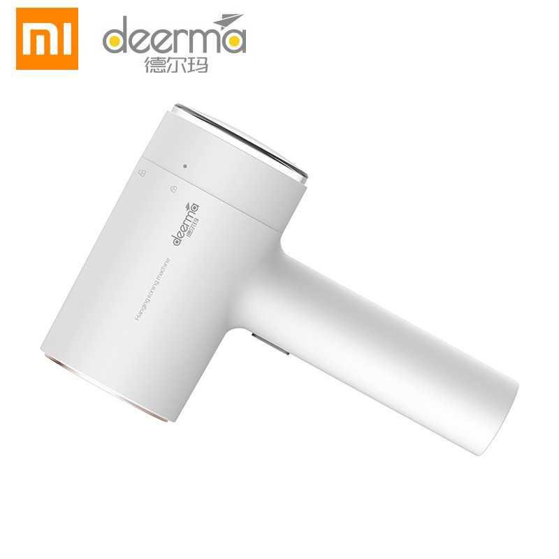 Xiaomi Deerma Setrika Uap Portable Handheld Steamers - DEM-GT100