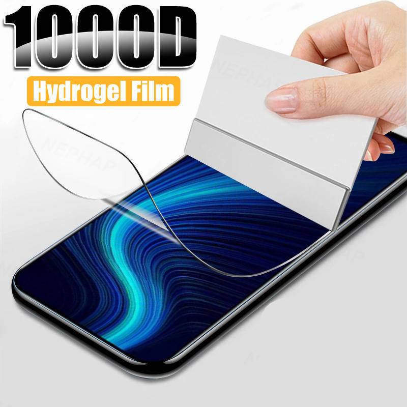 Film Hydrogel Blueray HD Untuk Huawei P40 / P40 Pro / P40 Pro + / P30 / P30Pro / P20 / P20Pro / P10 / P10Plus / P10Lite