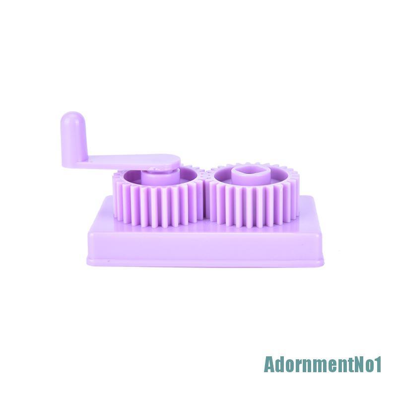 (AdornmentNo1) 1pc Alat Crimping Kertas Quilling DIY