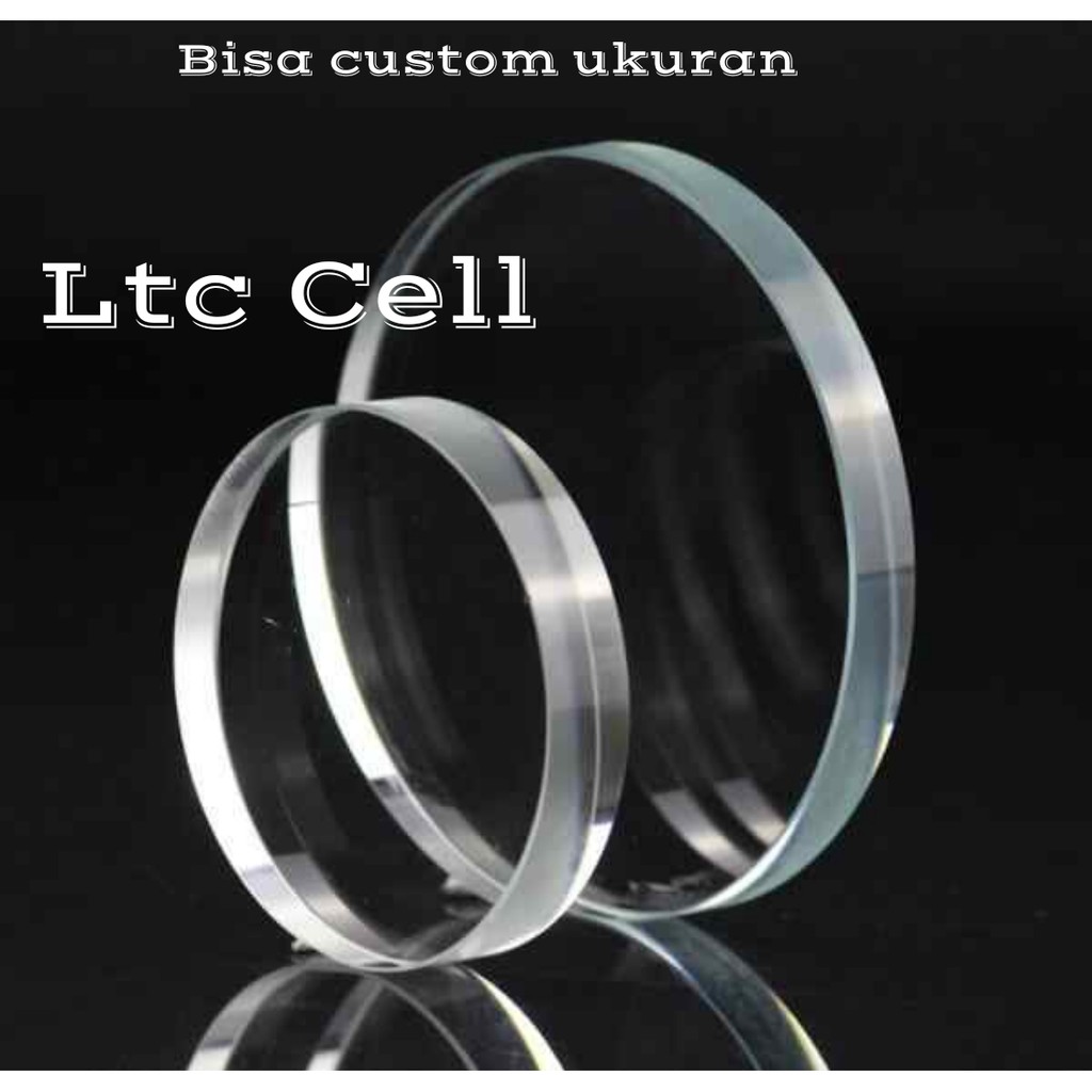 

Laser Cutting Acrylic Bulat Custom Akrilik Lingkaran Diameter Kustom