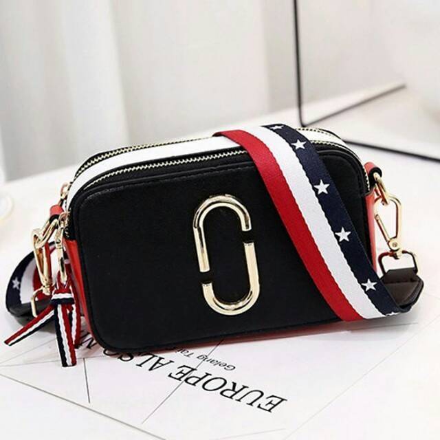 Tas MJ Marc Jacobs Snapshot Import