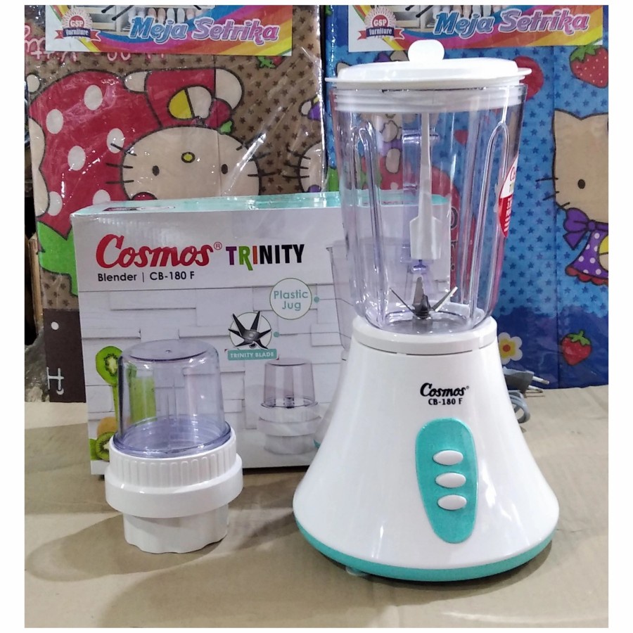 Blender Trinity 1,5 liter - Cosmos CB 180 F