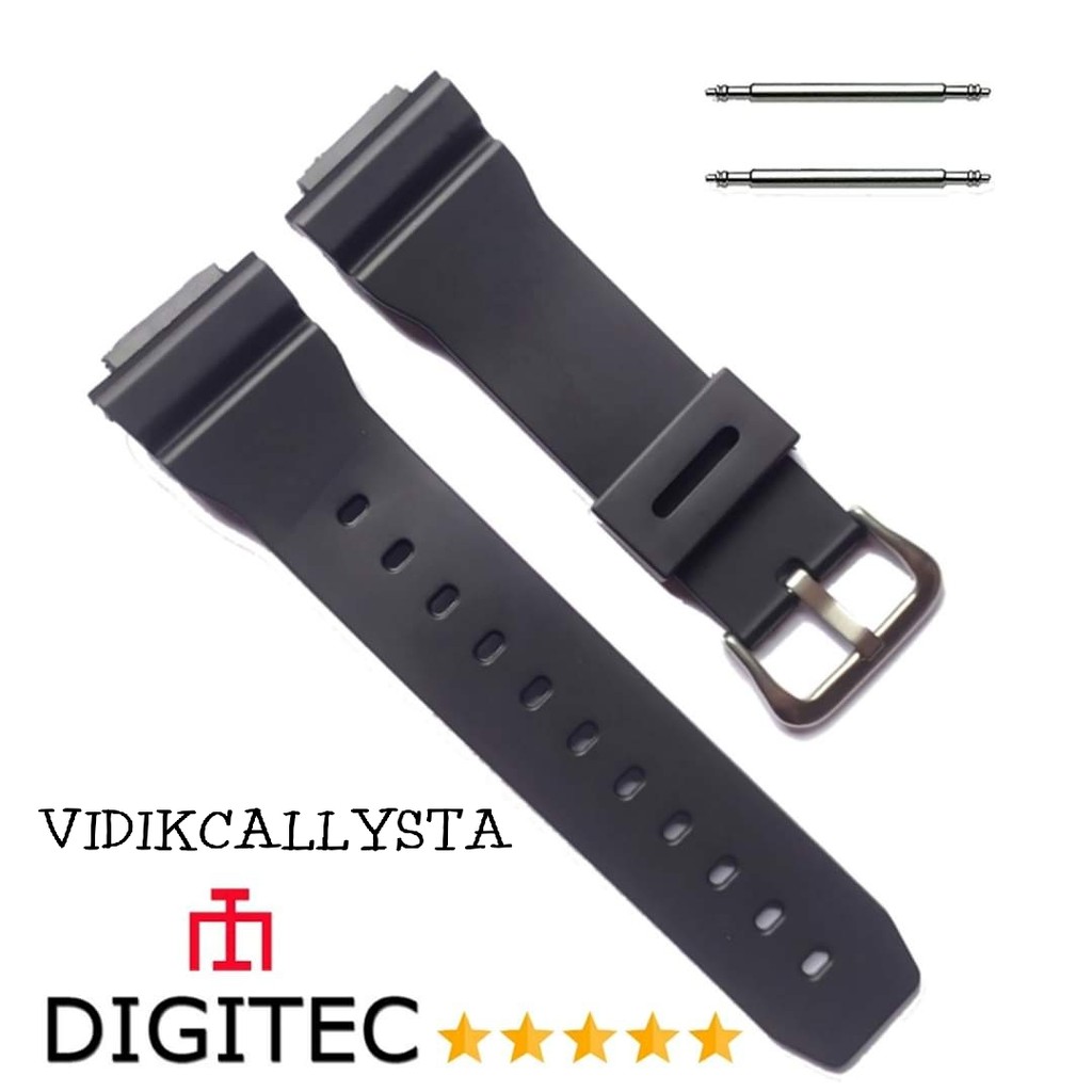 Strap Tali Jam Tangan Digitec 2098T DG 2098T DIGITEC 2098T