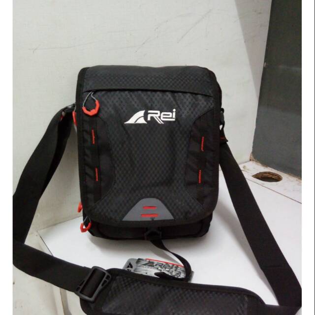 Tas Selempang Rei KAPUAS +raincover ORI