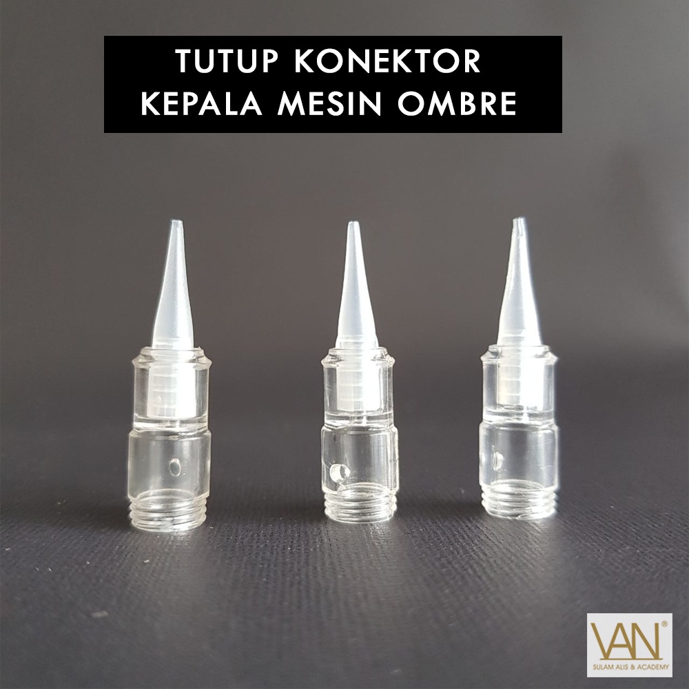 TUTUP KONEKTOR KEPALA MESIN SULAM OMBRE