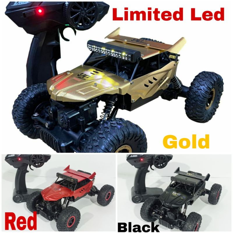 MOBIL REMOT RC OFFROAD METAL 4WD 2,4Ghz BATERE 9000mAh DURASI MAIN 1JAM MAINAN RC REMOTE CONTROL