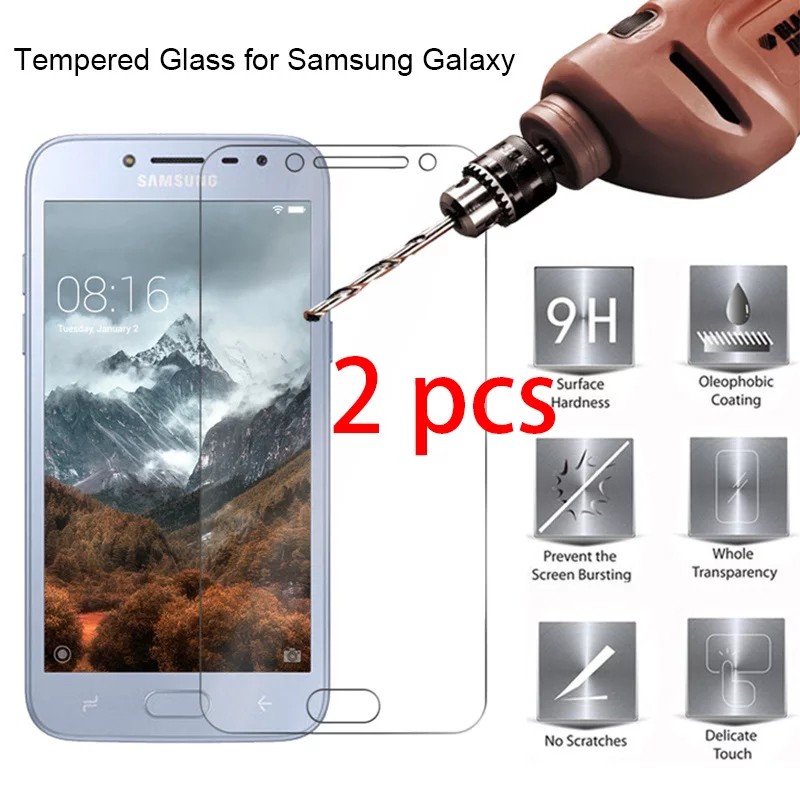 TG - KACA TEMPERED GLASS SAMSUNG GALAXY S7 flat g930