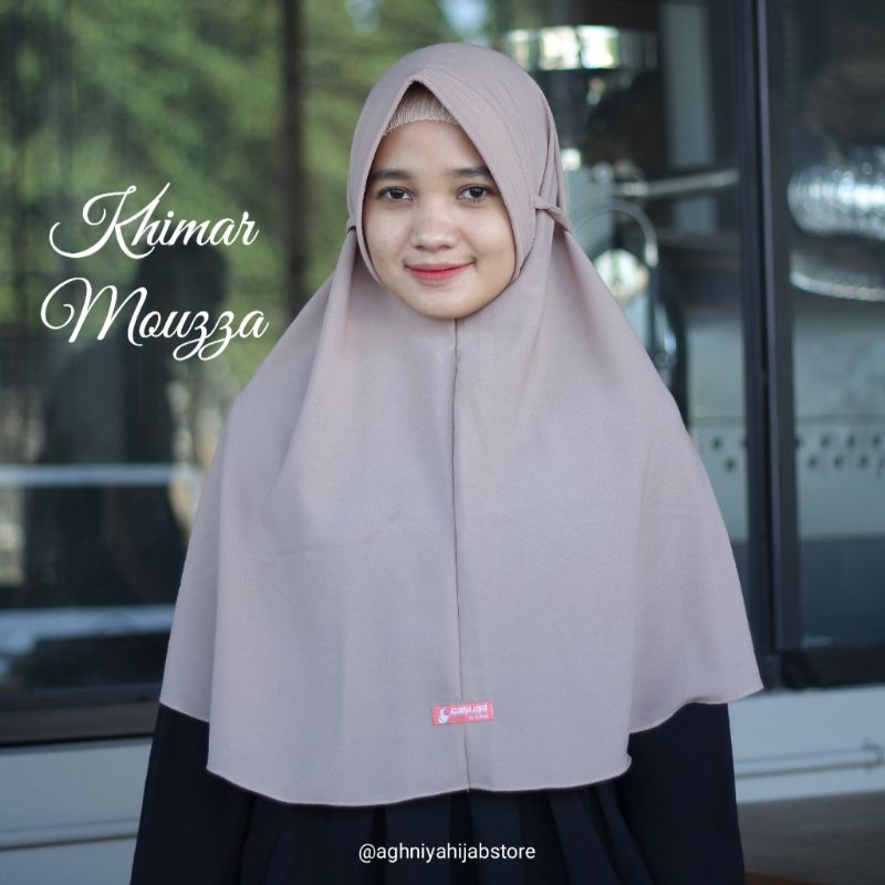 Khimar Mouzza/Khimar/hijab/Khimar instan/hijab instan/Khimar Mouzza