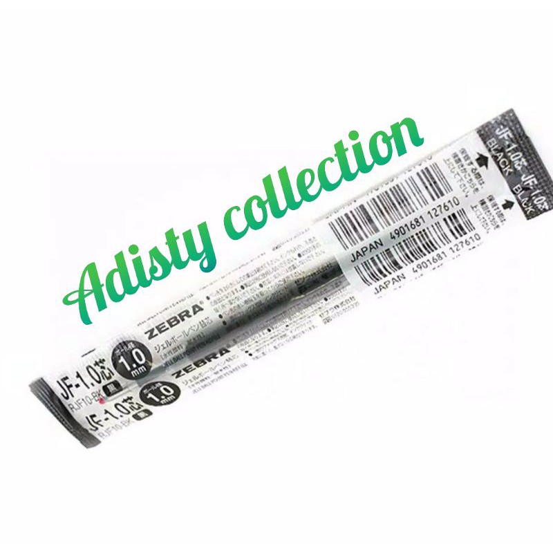 

Refill Pulpen Zebra Sarasa 1.0mm satuan