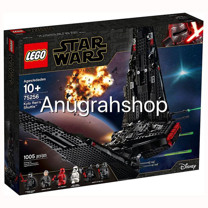 ] LEGO 75256 STAR WARS Kylo Ren Shuttle