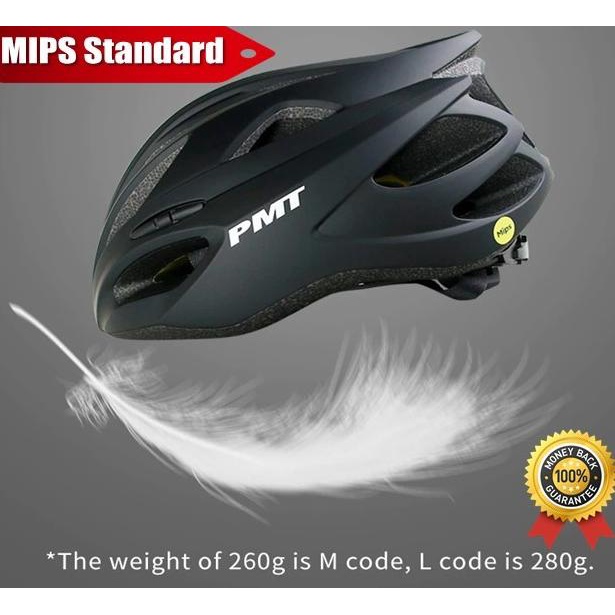Helm Sepeda PMT MIPS K15 Varian Terbaru Helm Sepeda PMT K 15 MIPS selalu ready
