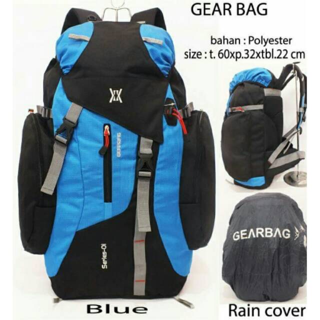 Tas Ransel Camping  Tas Gunung Besar TR7912