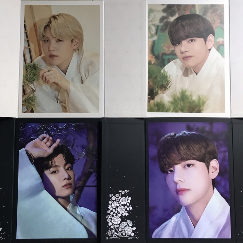 OFFICIAL FLIP PHOTO DAY - NIGHT DALMAJUNG BTS