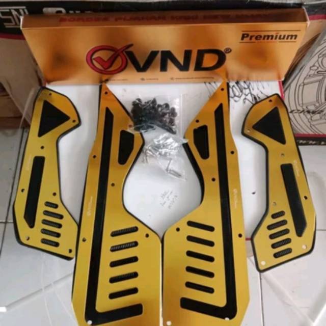 Bordes Vnd Motor Nmax 2020